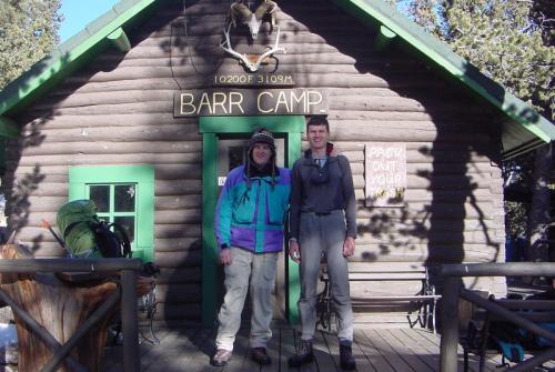 Barr Camp